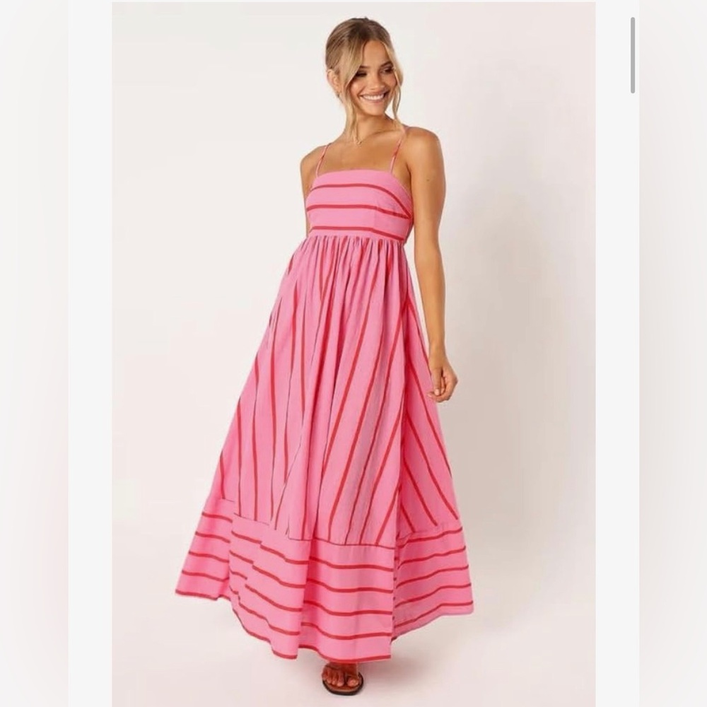 Striped Dress